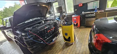 Duszek Auto Serwis - wulkanizacja - serwis klimatyzacji | Warsztat samochodowy Toruń